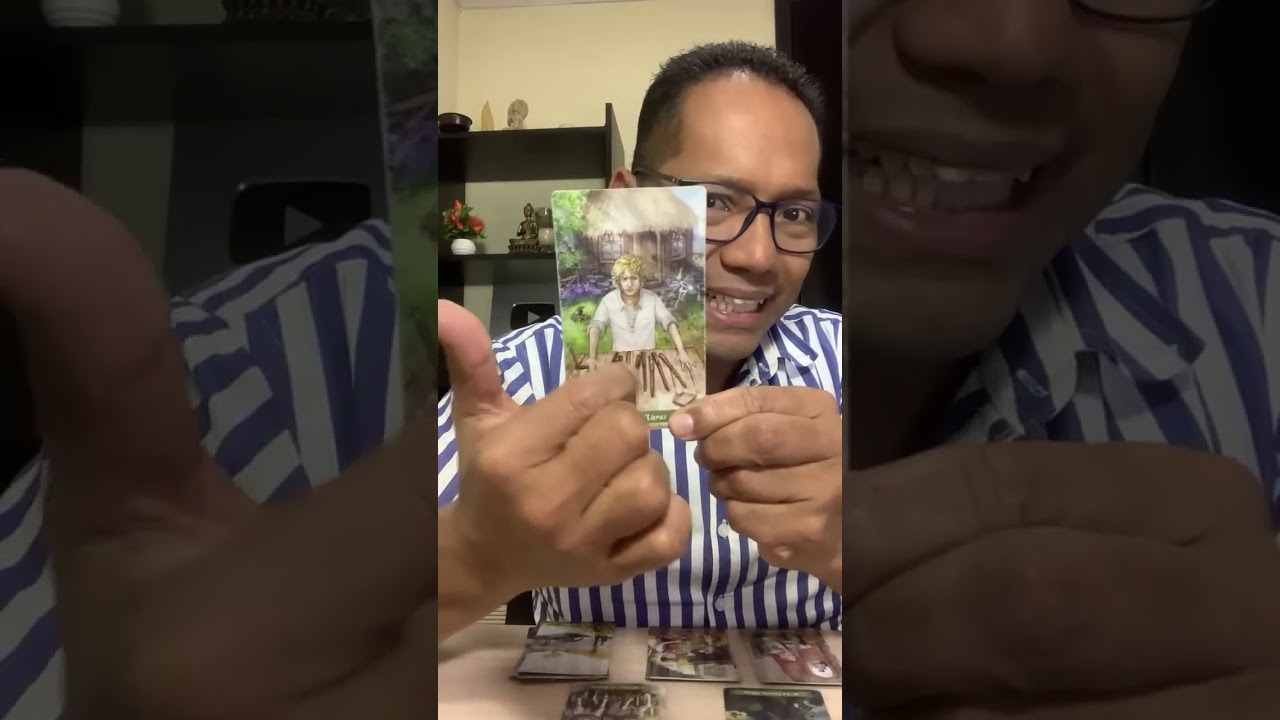 Alguien EXTRAÑO y MISTERIOSO anda averiguando por TI 👀