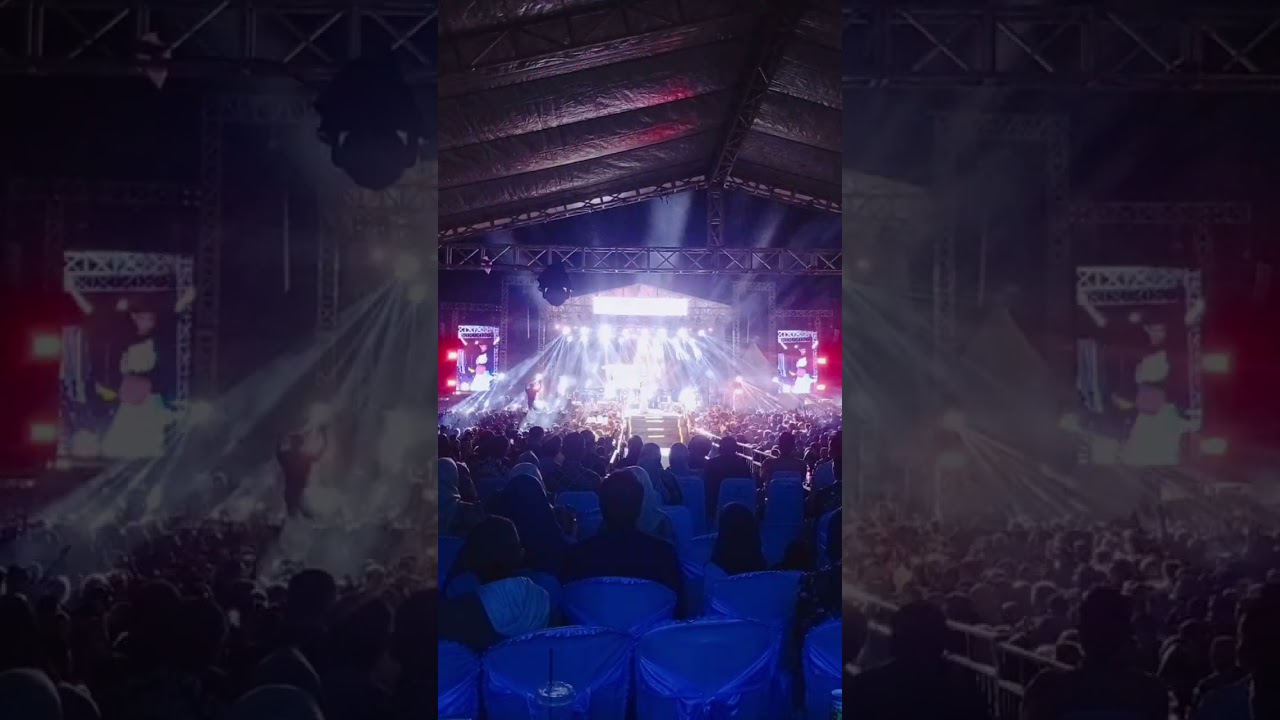 Adella live sukamara lagu ke 7