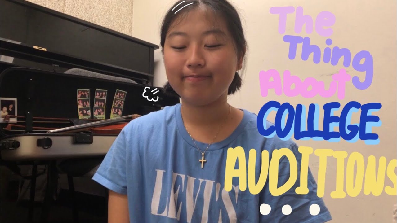 An important lesson for all aspiring music majors..