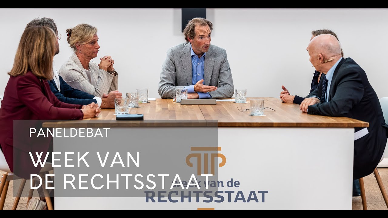 Paneldebat: zorgen over wantrouwen, bereidheid tot aanpak