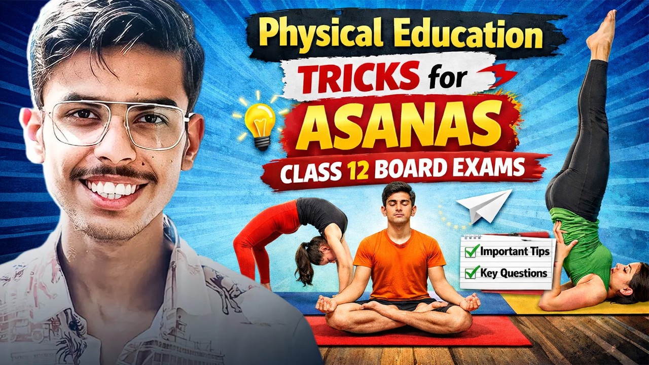 Best Tricks and Tips for Physical Education Board Exam 2026 📝
