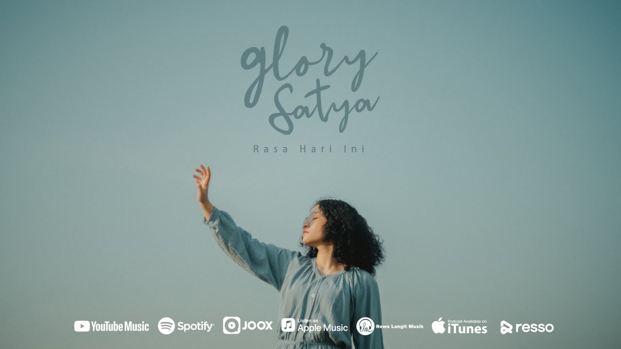 Glory Satya - Rasa Hari Ini (Official Music Video)