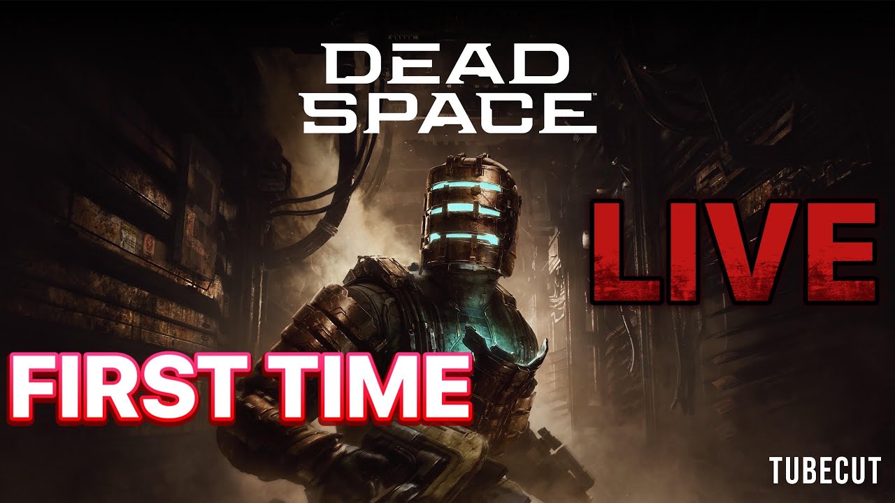Reaper Plays Dead Space For The First Time