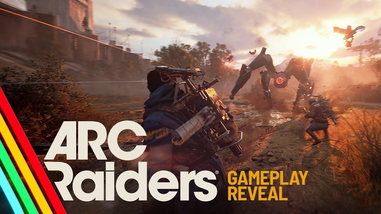 LIVE Arc Raiders  | Watch Now | #live #gaming #games #livestream