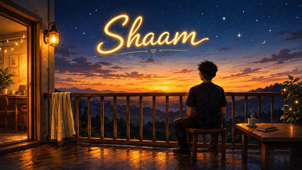 Shaam - Unsent Notes