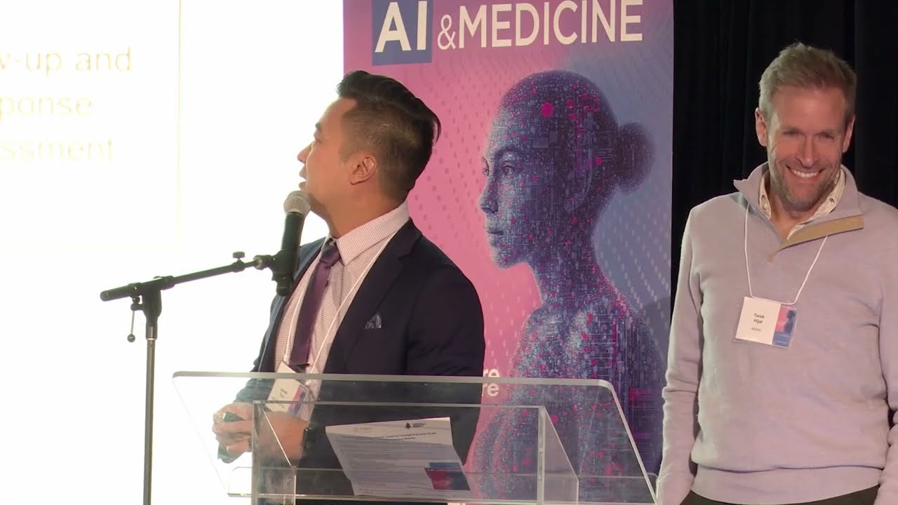 Projet-pilote IA en radio-oncologie – Efficacité clinique et amélioration de l’accès aux traitements
