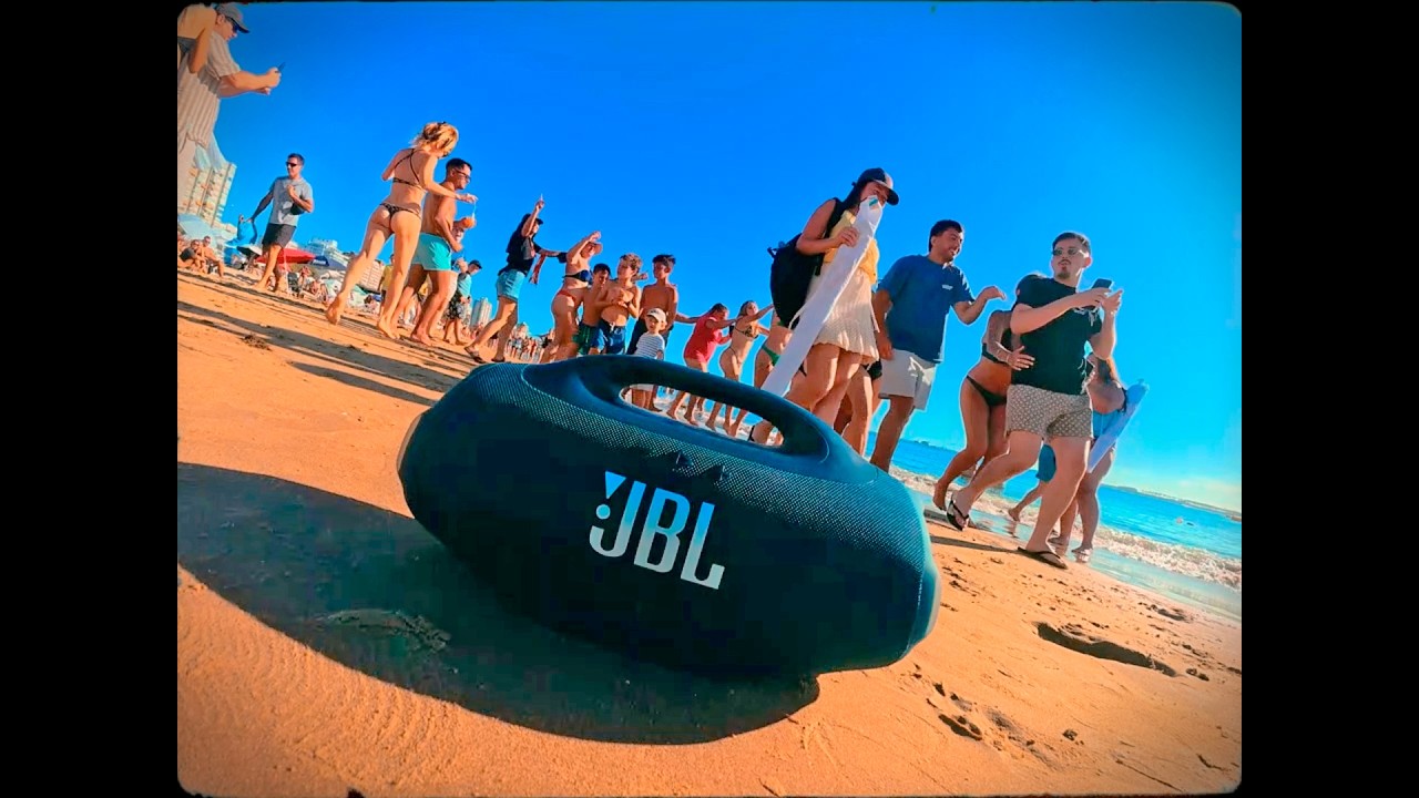 ¡Con JBL el verano nunca termina! | ZonaTecno