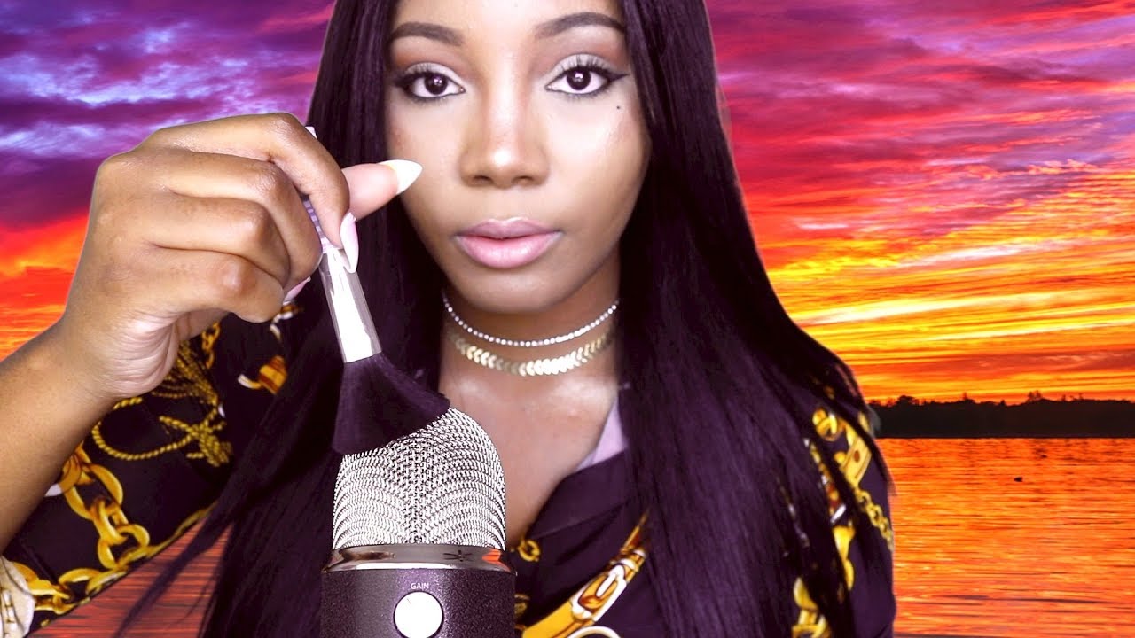 ASMR sounds Hand Movements  | Spirit and Nadine