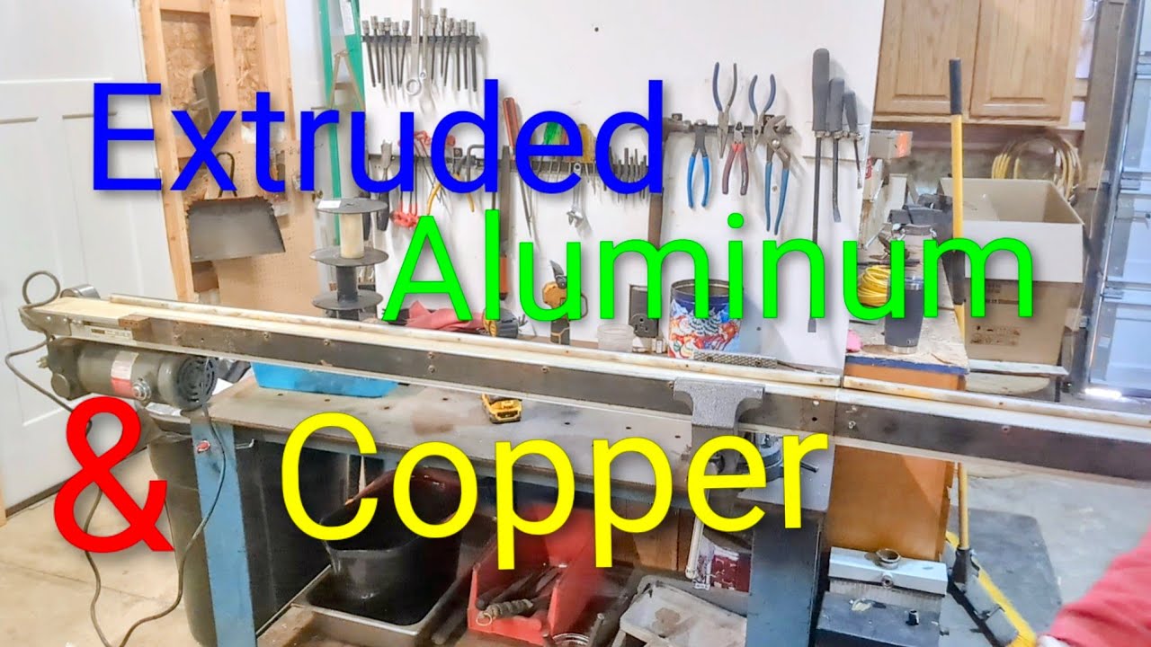 Scrapping a Feed Conveyor 