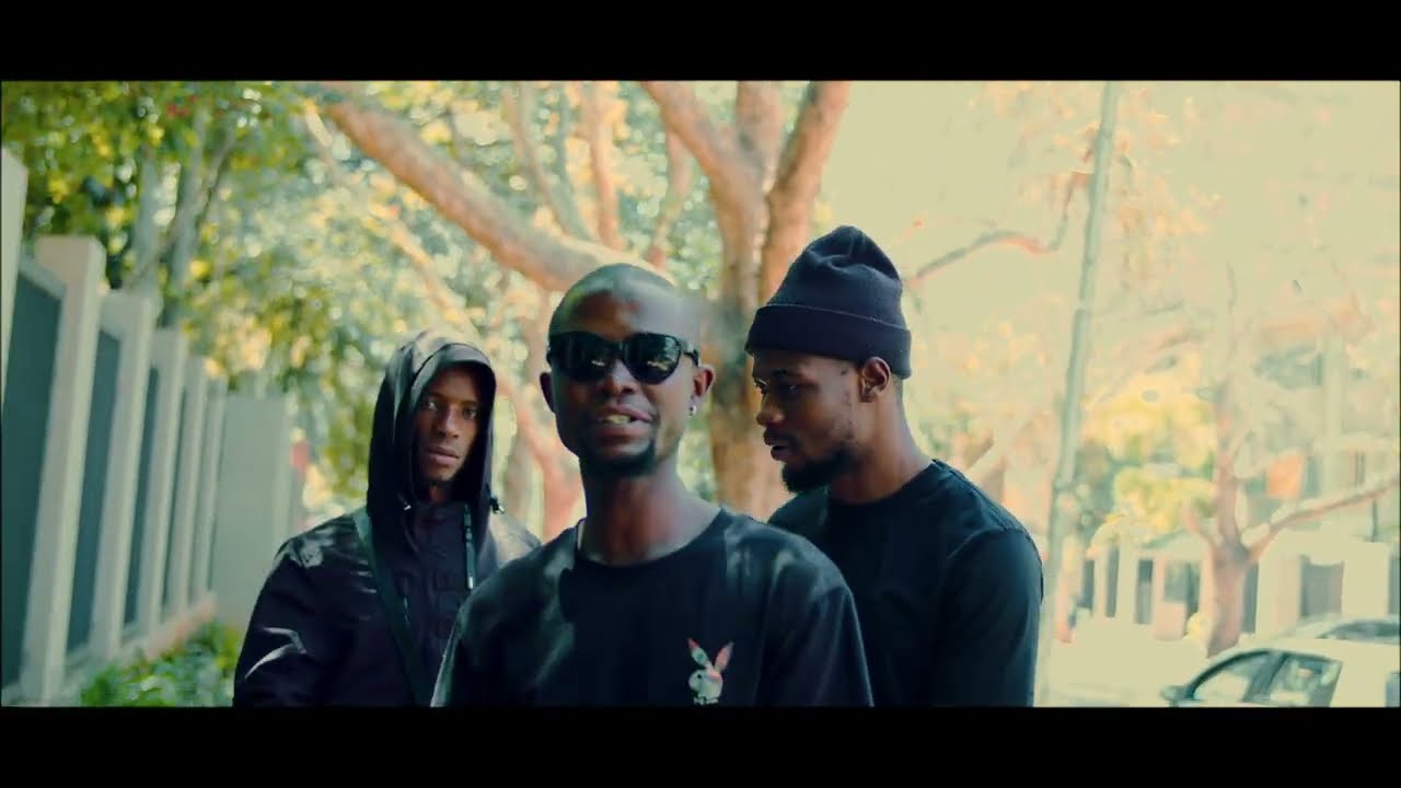 Narrow Bee and Jackdaw_sire feat Flash T - NYUKU official music video