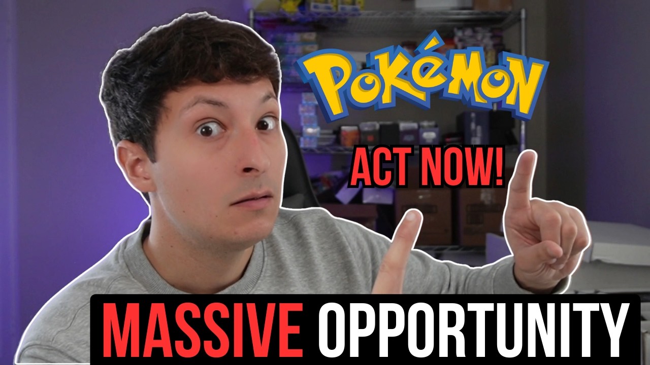 This is Your Last Chance for These Pokémon Sets...