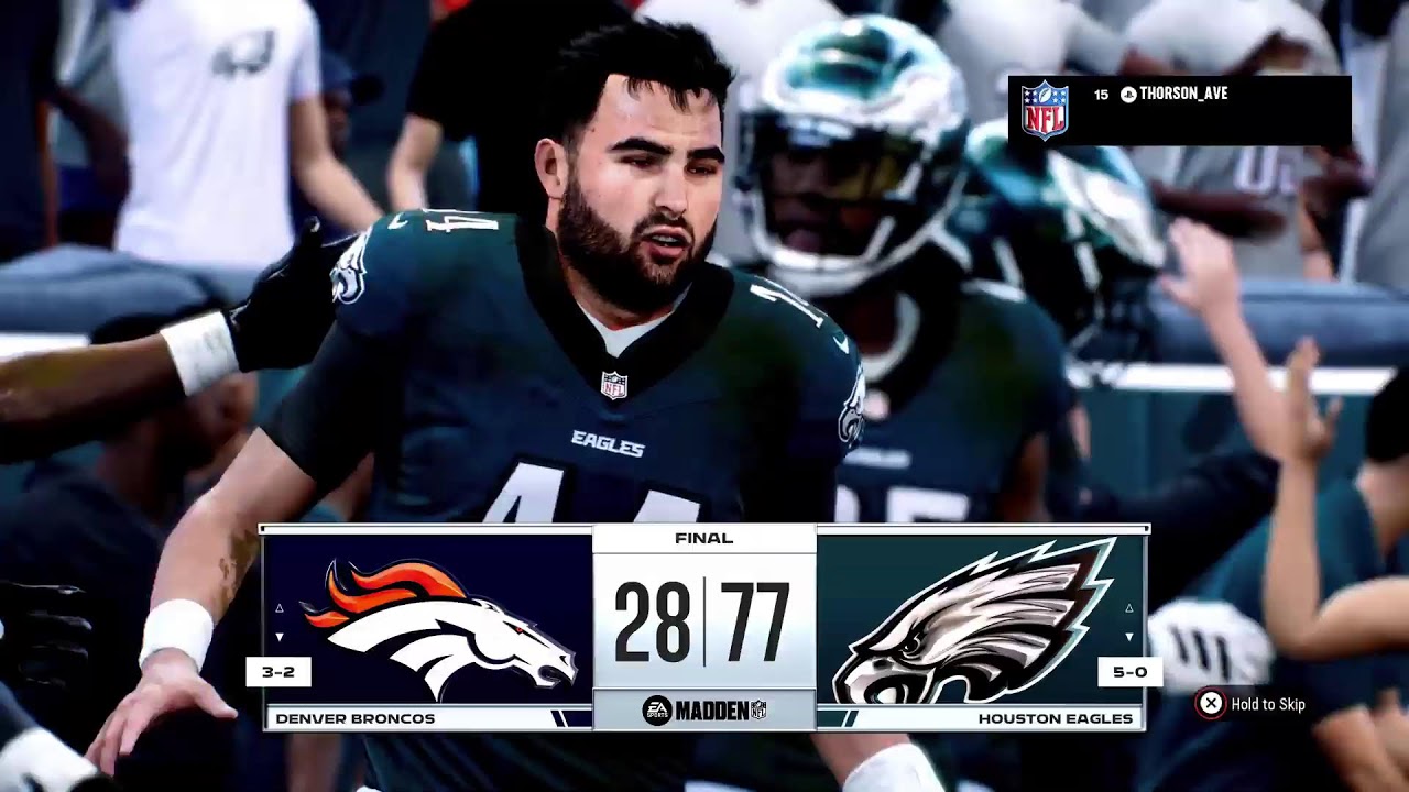 Madden 26 cpu