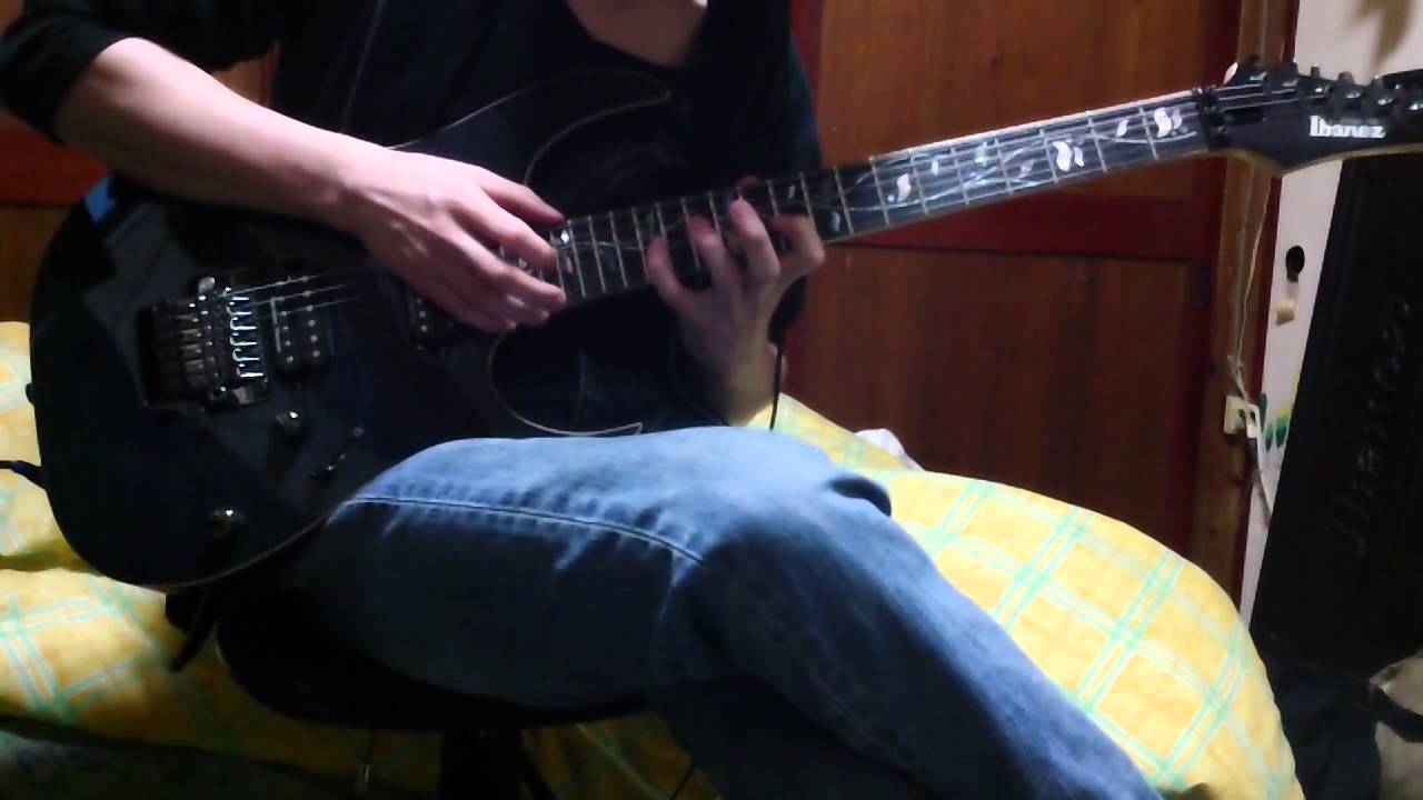 【kaz】 Last Struggle 【Original】