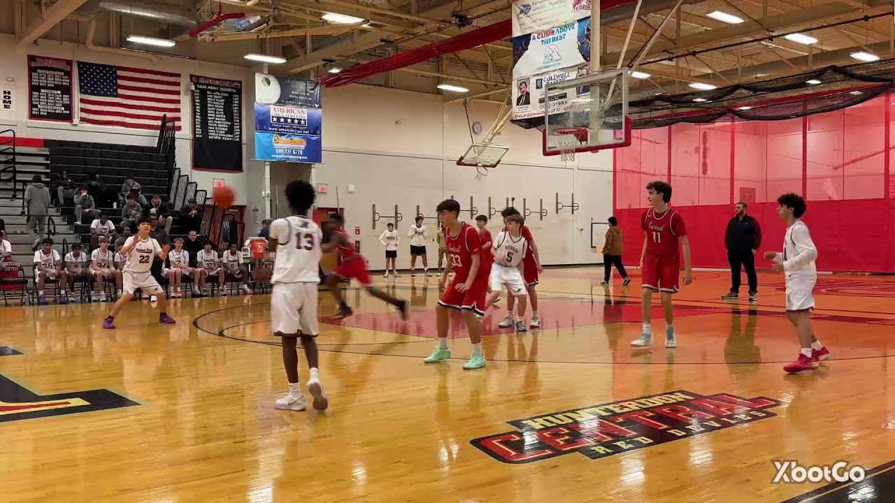 RPS Freshman vs Hunterdon Central