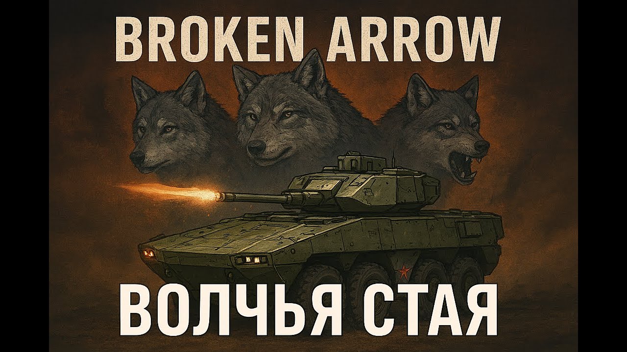 Волчья стая // Broken Arrow