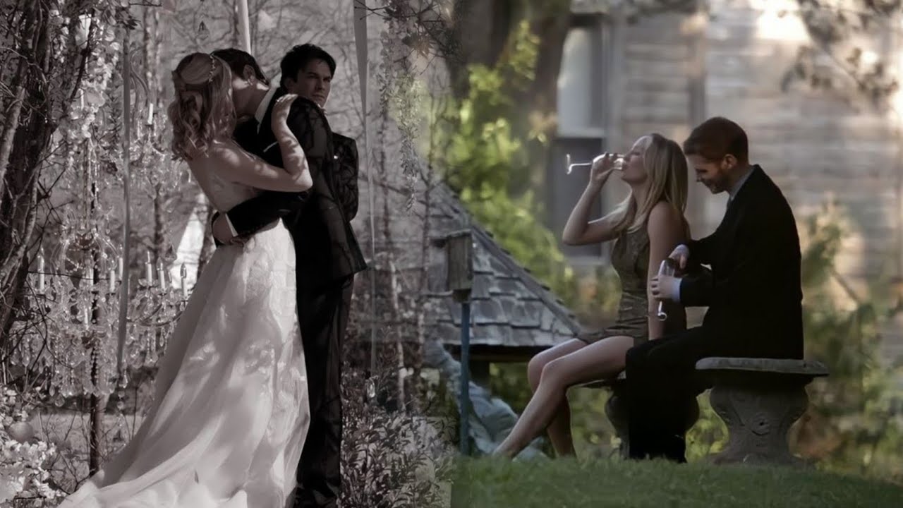 My ranking of the characters Caroline Forbes cares about the most 