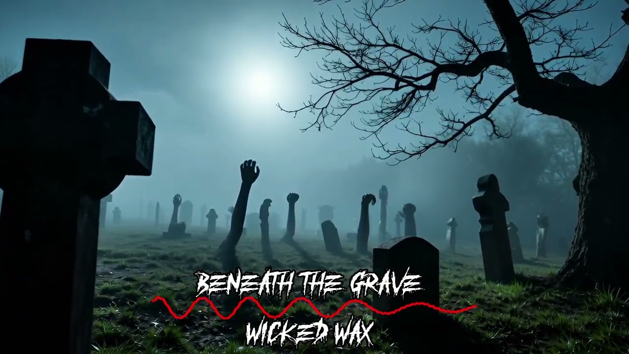🕯️ Beneath the Grave (120 BPM) | Dark Horrorcore Beat ⚰️ | What Happens When Zombies Make Music?