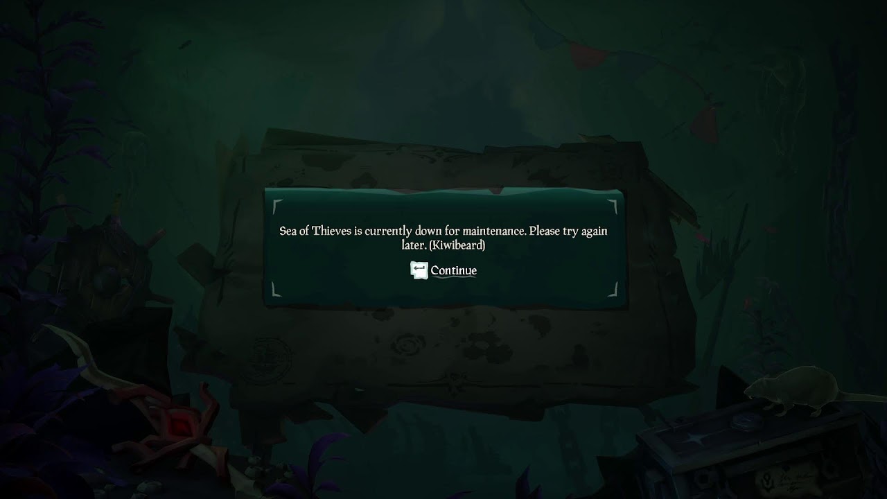 Sinking Bozos in SoT of Thieves