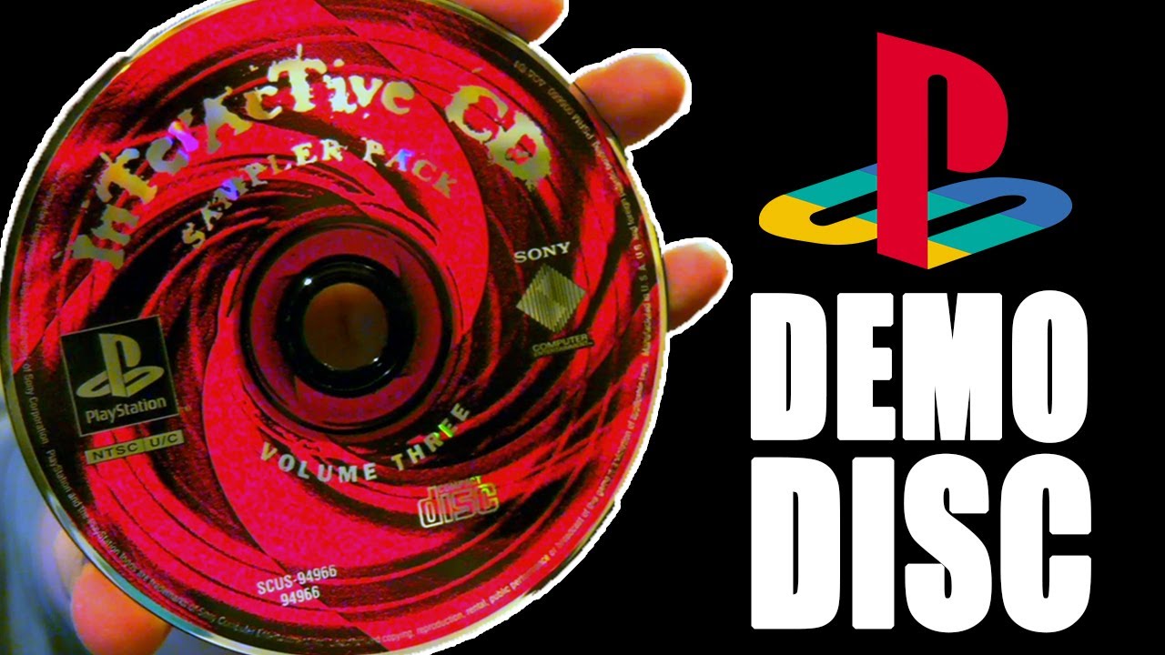 Interactive CD Sampler Pack VOL. 3 -  Mike and Tony Tuesdays