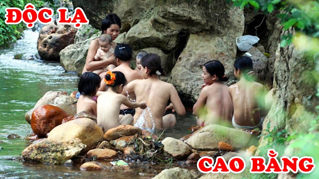Thế Giới Sốc Nặng 15 Điều Độc Lạ Cao Bằng Khiến Ai Cũng Muốn Đến Đây