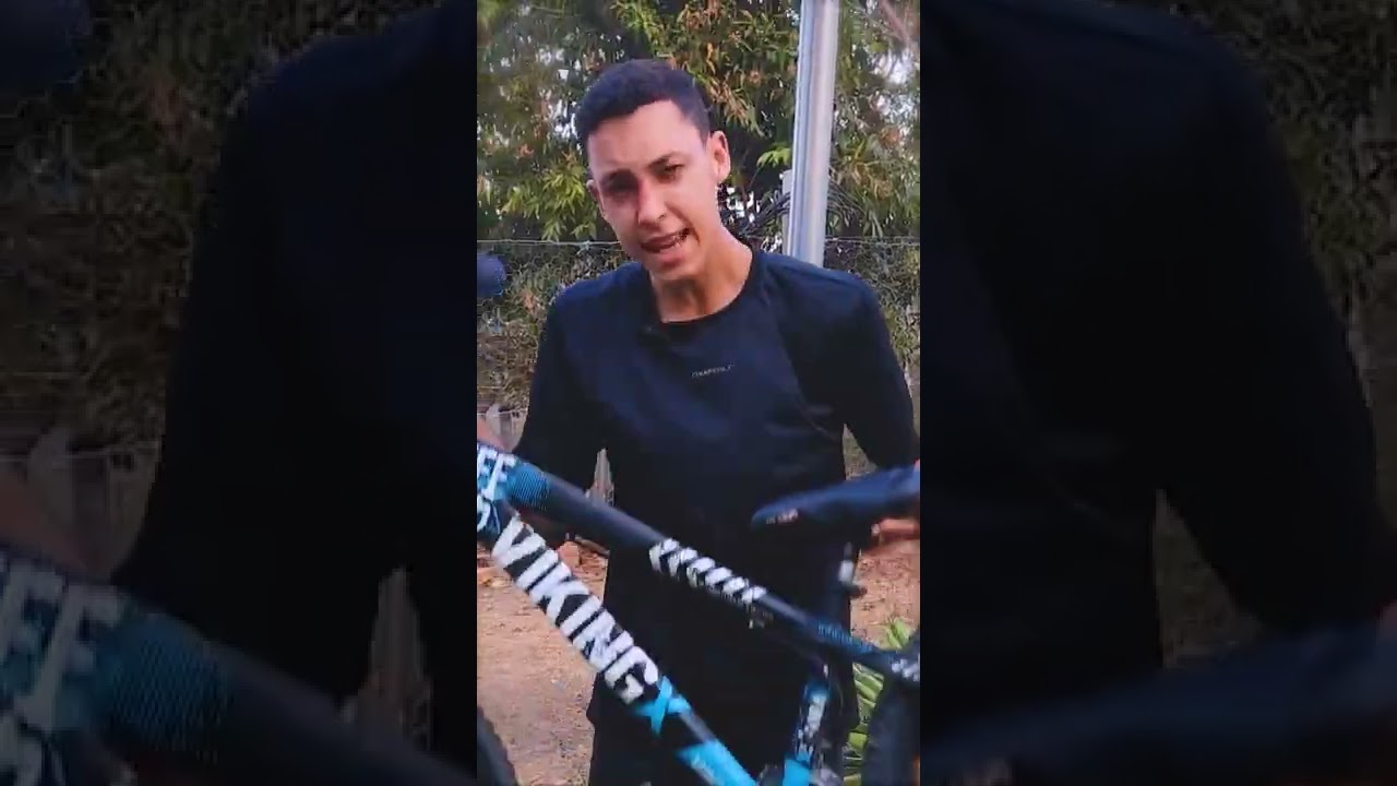 se ela quebrar o vídeo acaba 