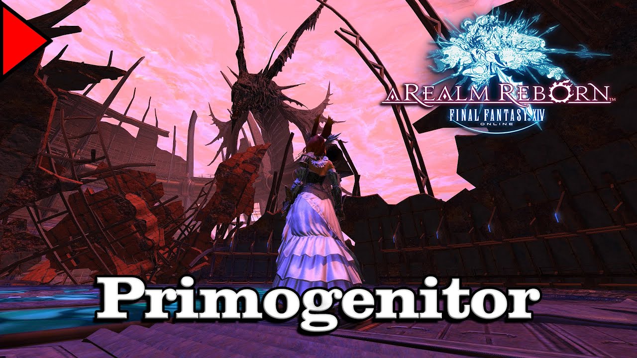 🎼 Primogenitor (𝐄𝐱𝐭𝐞𝐧𝐝𝐞𝐝) 🎼 - Final Fantasy XIV