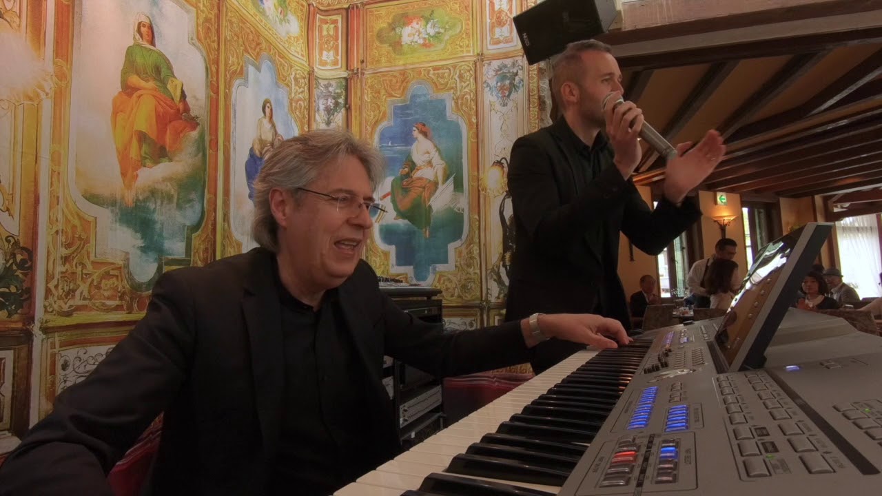 Come Prima - Tony Pacino version   Mattia Bindi voce - Morganti Roberto piano&Keyboard
