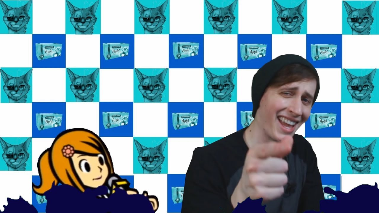 Rhythm Heaven - Kegy Interview