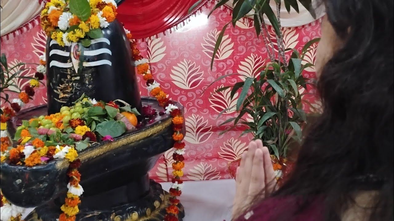 Shivratri vlog 🤌🏻💗