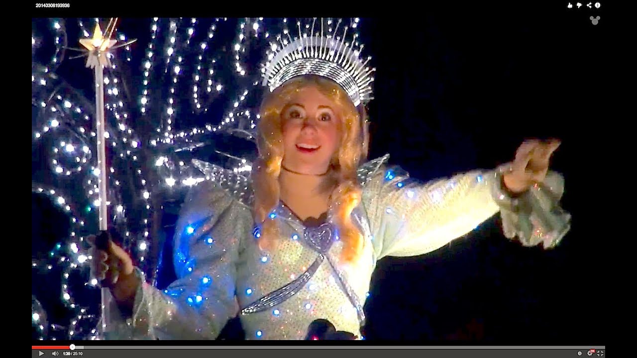 Electrical Parade Dreamlights (Mar.8.2014 Tokyo Disneyland)