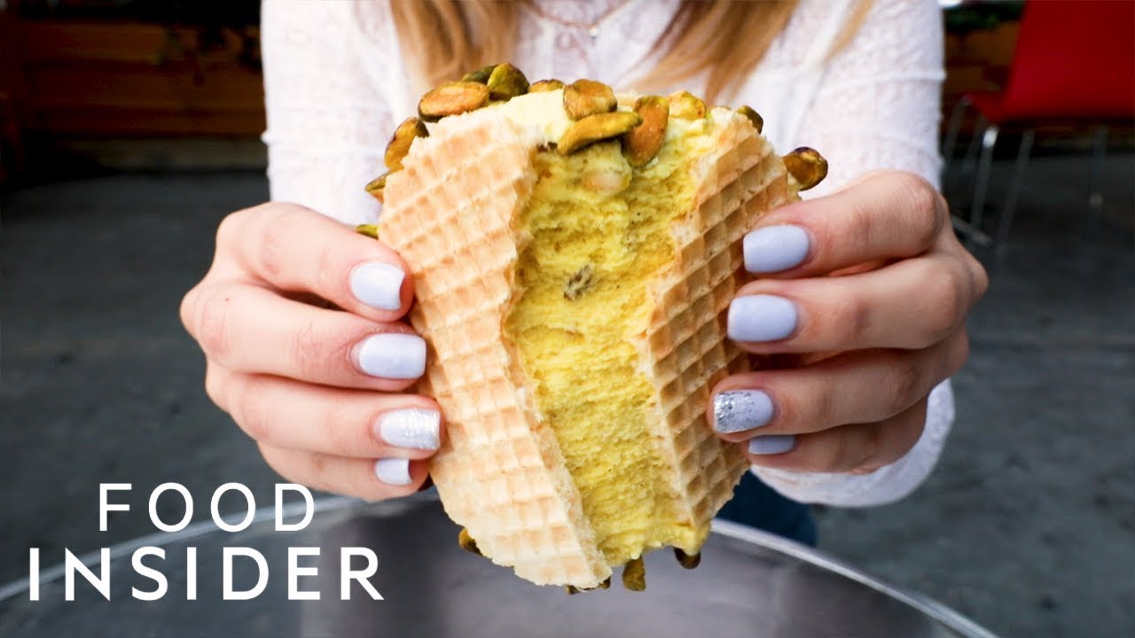 Why Mashti Malone's Has The Best Ice Cream In LA | Legendary Eats