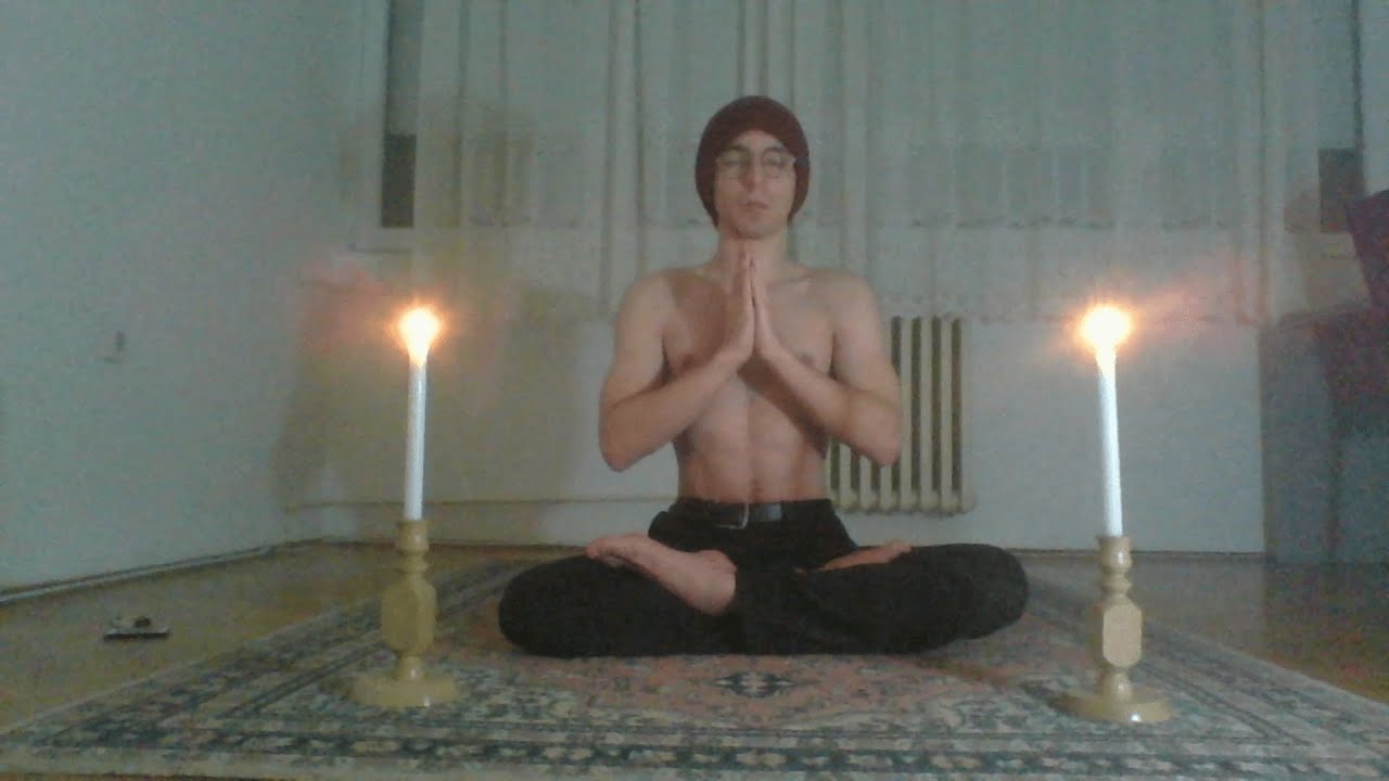 Sit With Me — 10 Minutes of Rest