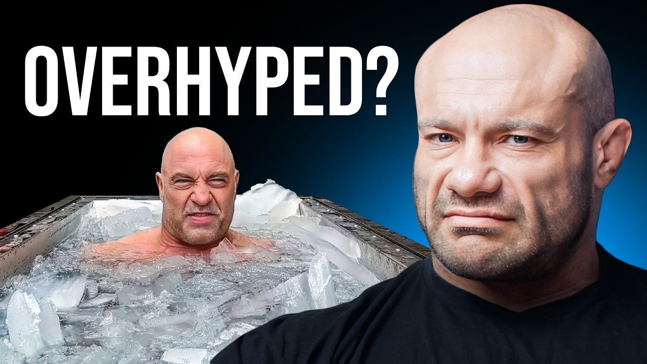 Why Cold Exposure Isn't a Good Idea