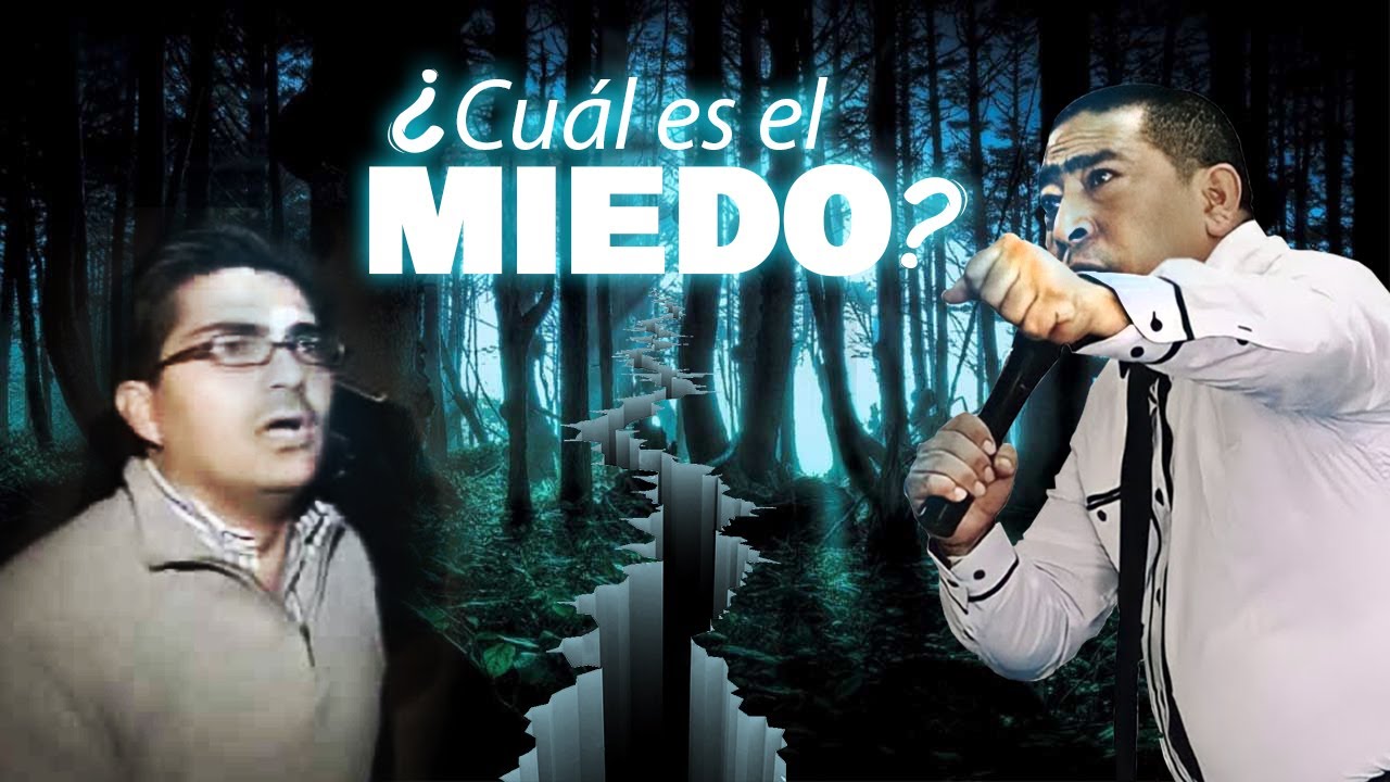 NO TEMAS 😨 Dios te lo dice todos los días / Jorge Luis Elías Simanca / Predicas Cristianas