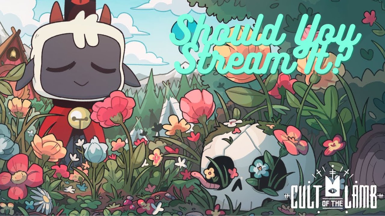 Cult of the Lamb Review | Should You Steam It