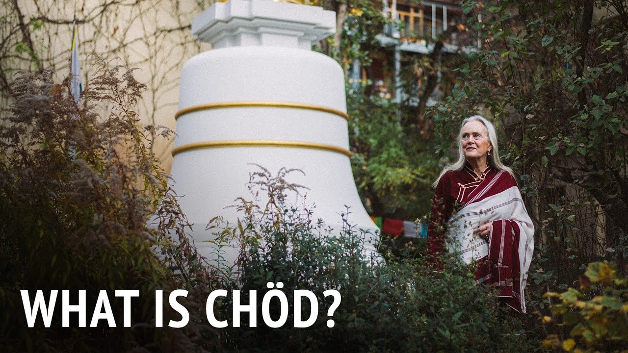 Co to jest Ch&ouml;d? | Tsultrim Allione