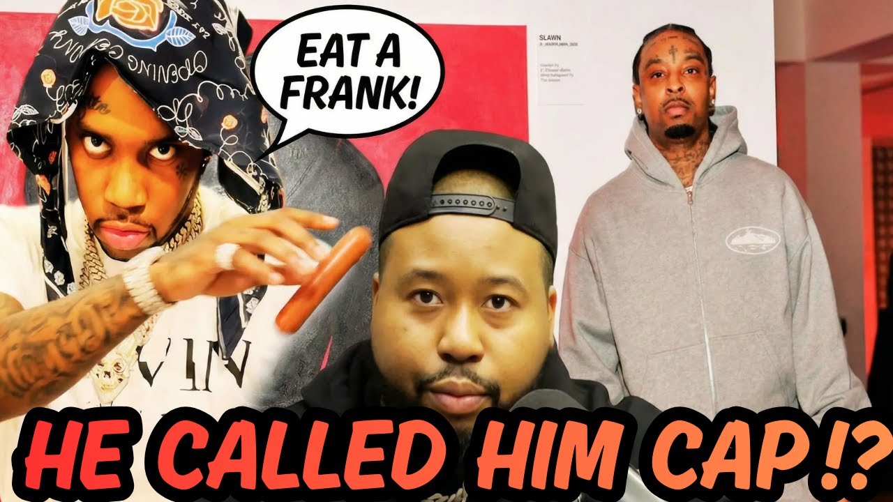 Fivio Foreign 21 Savage Beef: Why Fivio Called Him "All Cap" on Akademiks