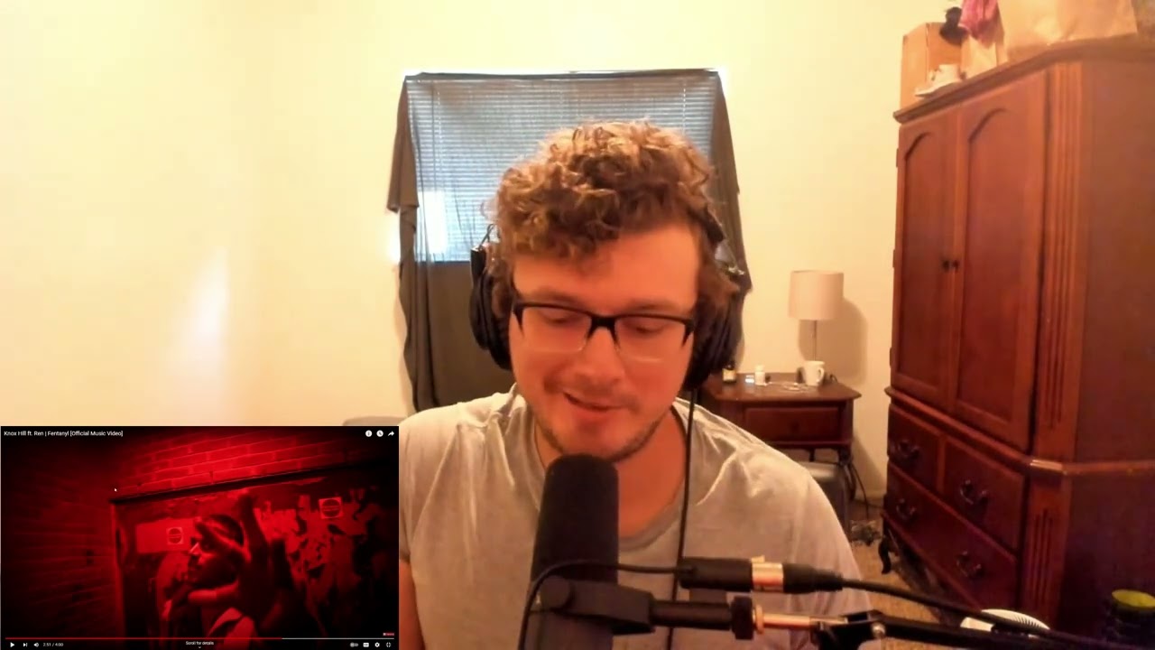 Knox Hill ft. Ren | Fentanyl REACTION