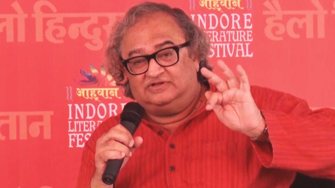 Free Balochistan from Pakistan: Tarek Fatah | Indore Lit Fest