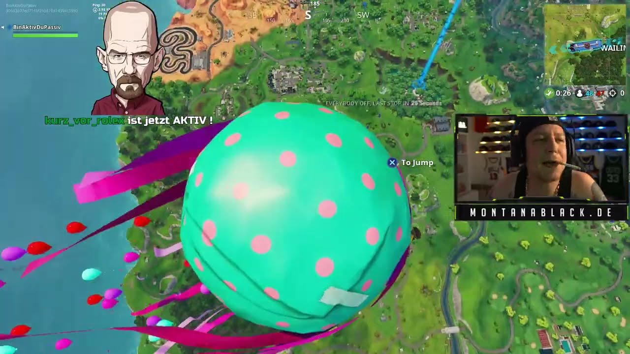 29.07.2018 - Turniere | Custom Games | Nr. 1 in Deutschland (Fortnite)