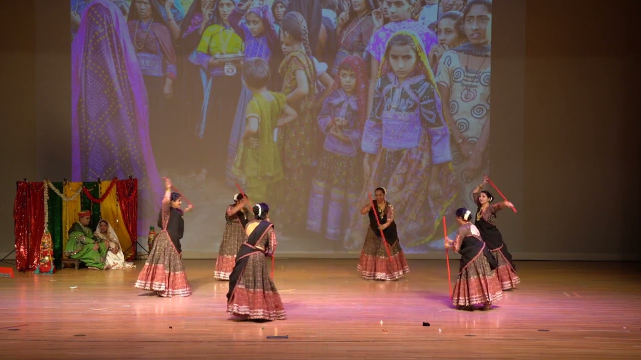 Tippani Folk Dance