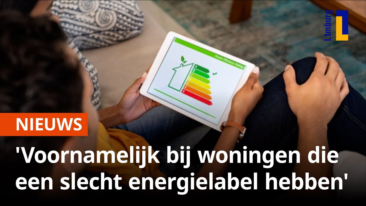 Woonpunt moet duizenden woningen verduurzamen voor 2030 🏠🌱 | 1Limburg
