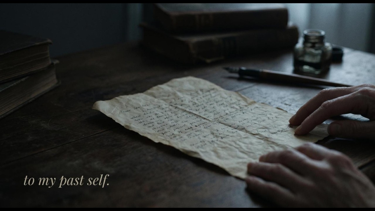 I Found The Letter I Wrote To Myself | What Remains After Things Fade