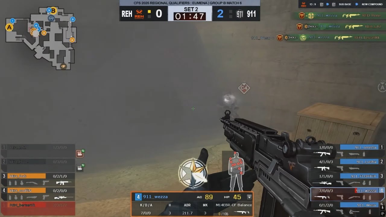 [CF] Frags 18