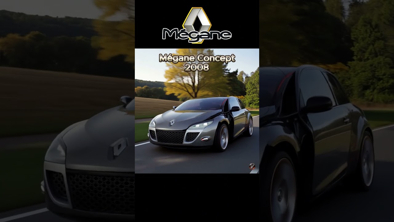 Renault Megane Evolution (1988&ndash;2025)