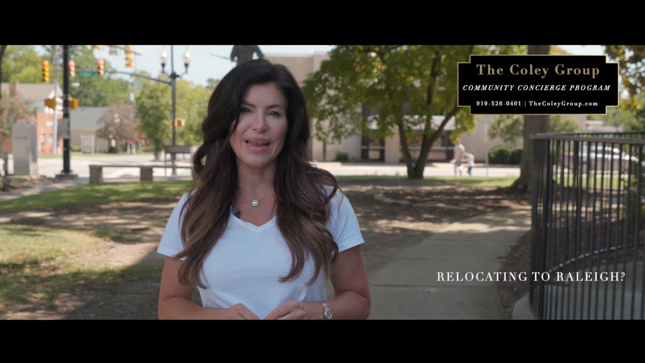 Community Concierge Program :30 Ad - The Coley Group