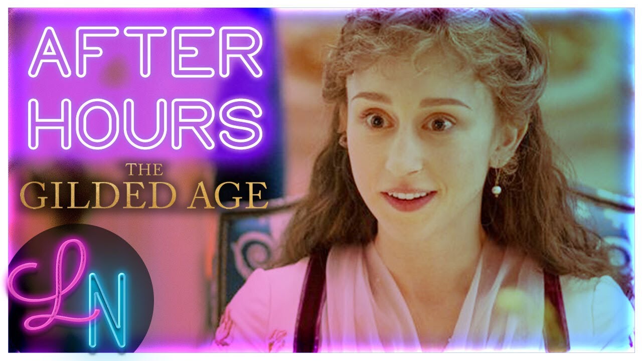 The Gilded Age Episode 5: Taissa Farmiga on Gladys' Heartbreak