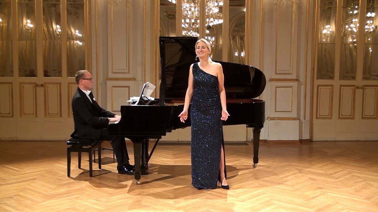 Sergey Rachmaninoff - Beloved, Let Us Fly / Покинем, милая