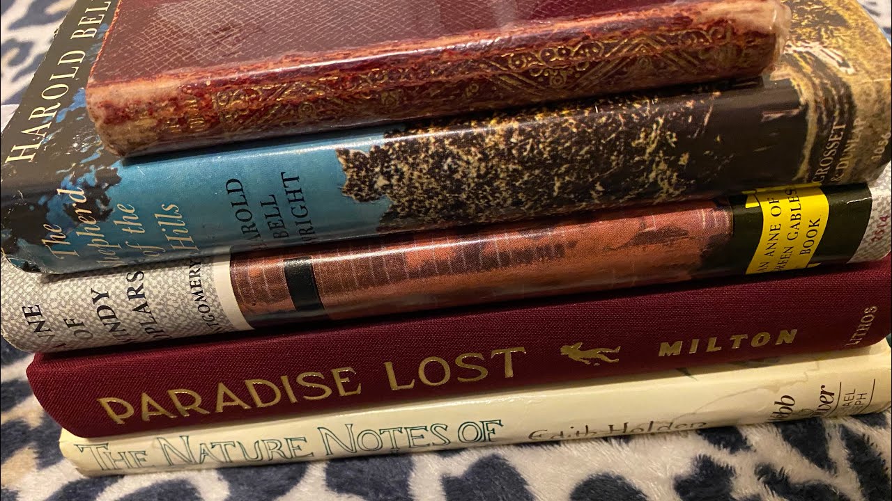 April Plans 🌷👒 / Gospel, classics, oh my!