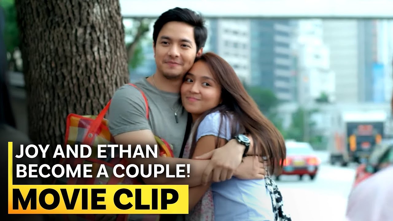 Joy and Ethan become a couple! | 'Hello, Love, Goodbye' movie clip